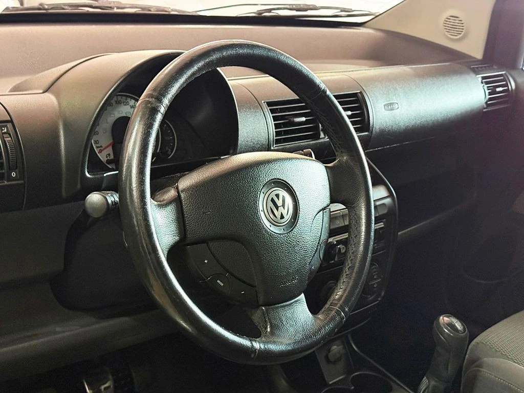 VOLKSWAGEN CROSSFOX