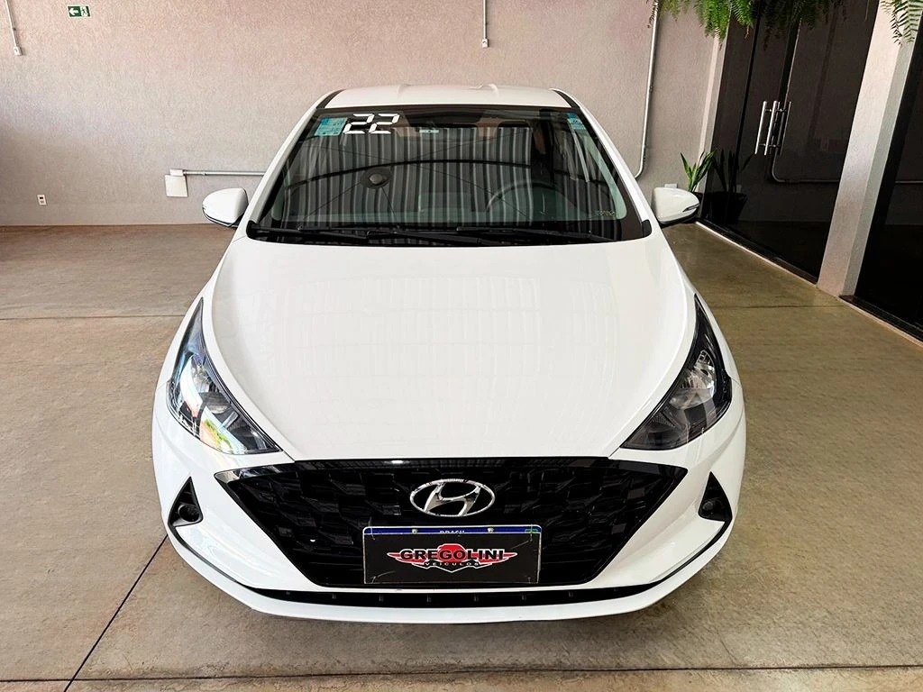 HYUNDAI HB20S