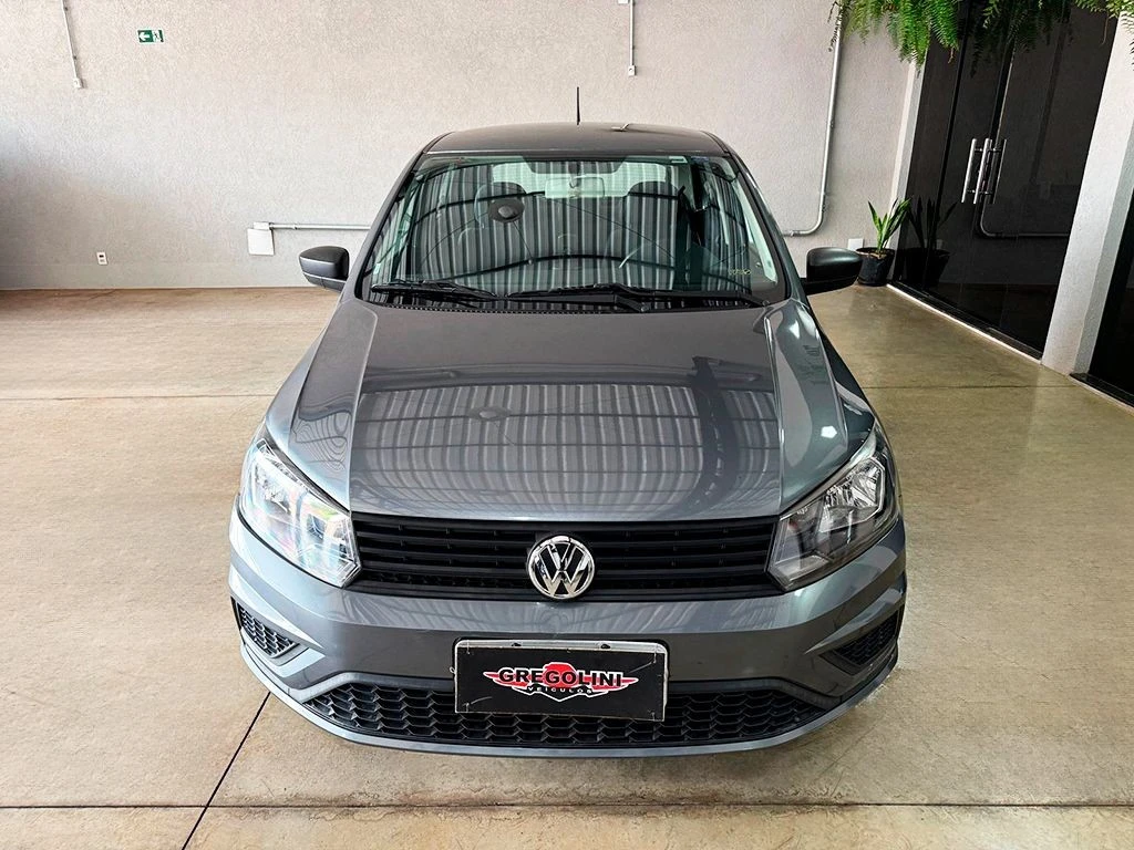 VOLKSWAGEN GOL