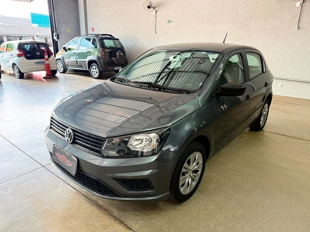 VOLKSWAGEN GOL