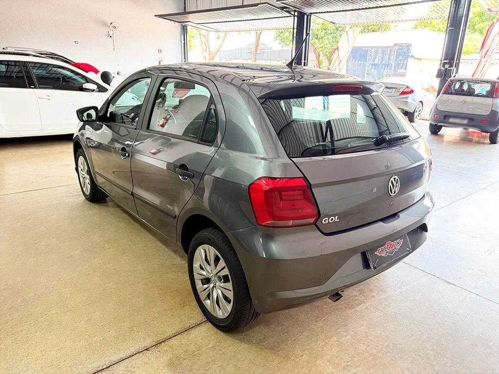 VOLKSWAGEN GOL