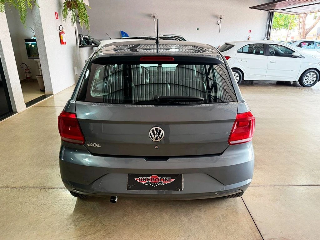 VOLKSWAGEN GOL