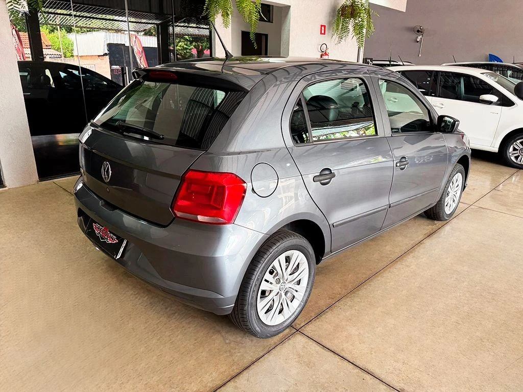 VOLKSWAGEN GOL