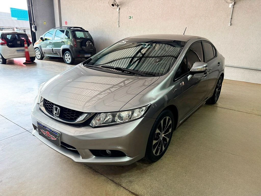 HONDA CIVIC