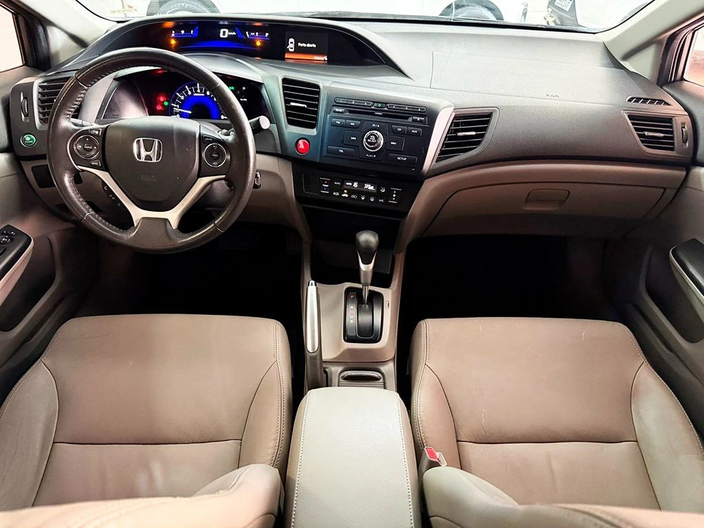 HONDA CIVIC