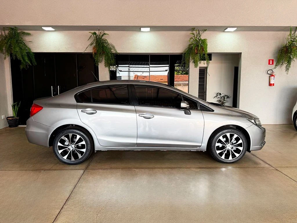HONDA CIVIC