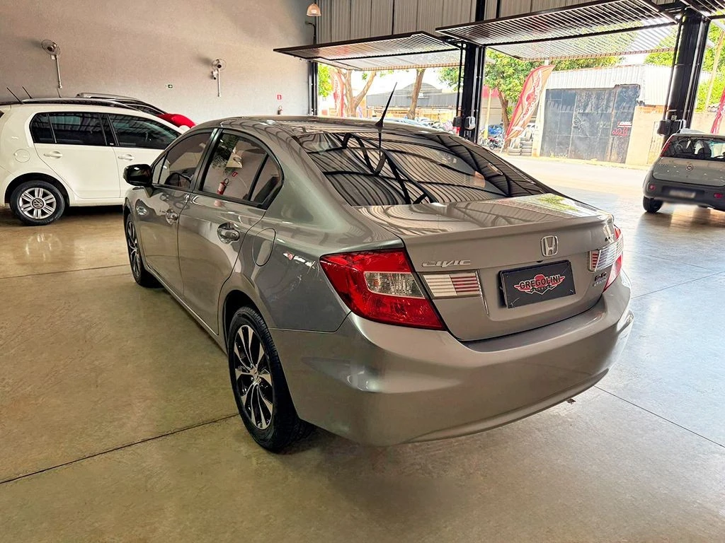 HONDA CIVIC