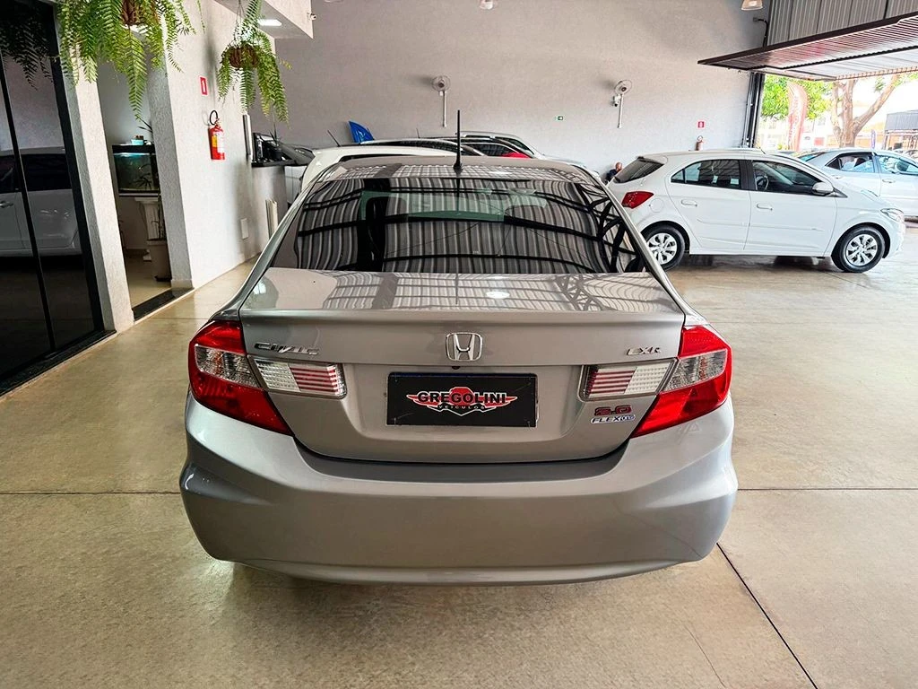 HONDA CIVIC