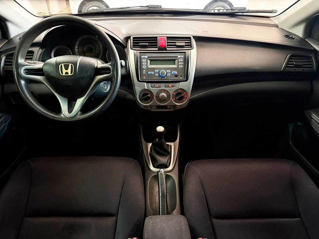 HONDA CITY