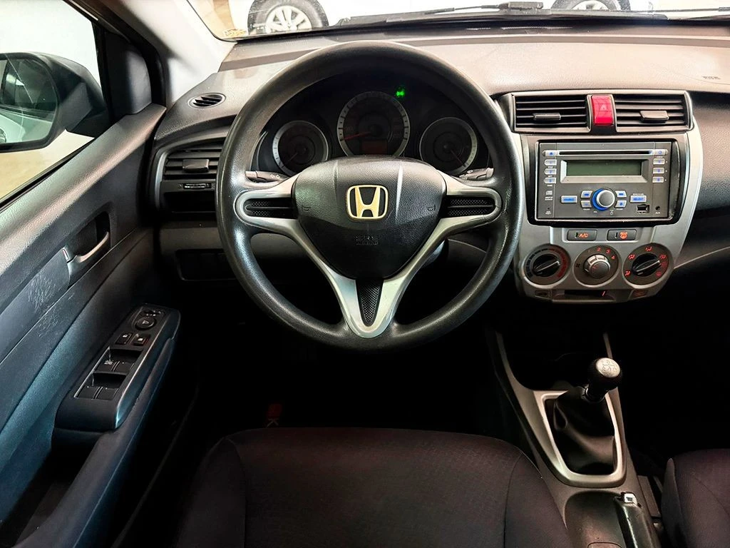HONDA CITY