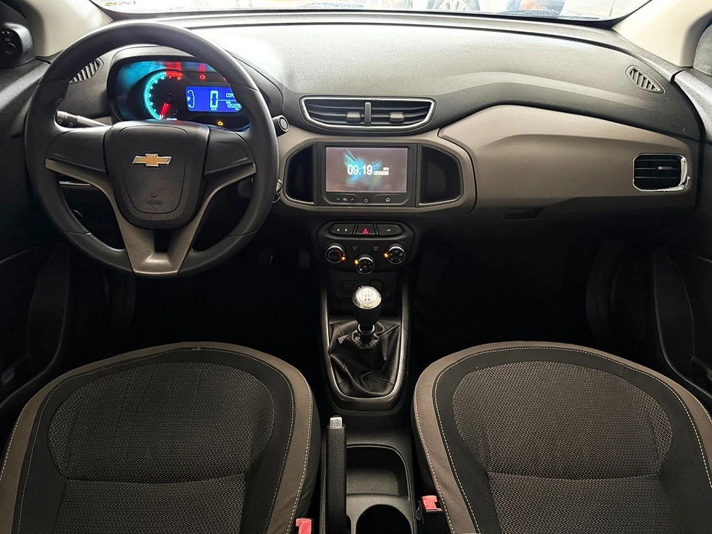 CHEVROLET PRISMA