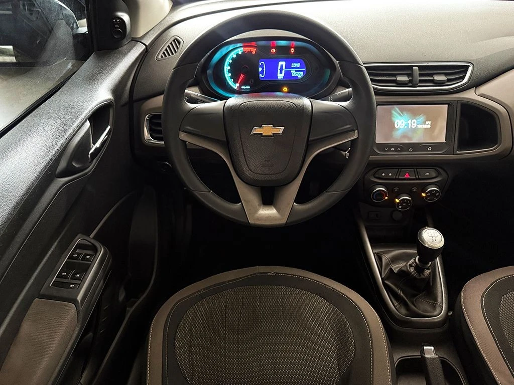CHEVROLET PRISMA