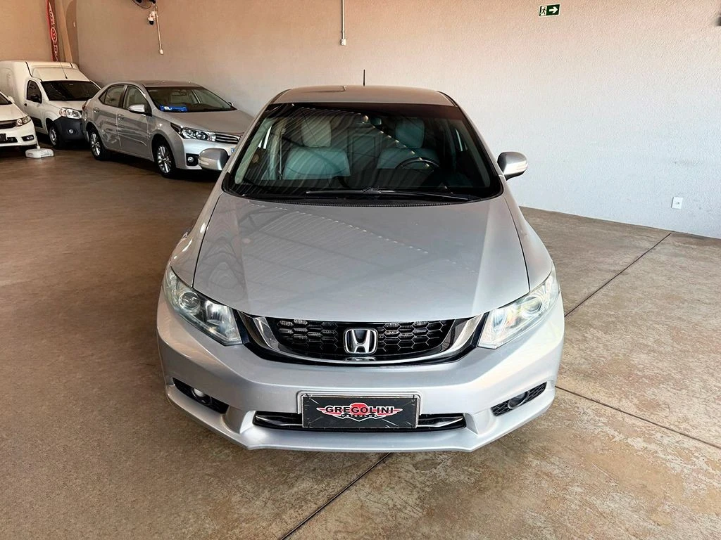 HONDA CIVIC