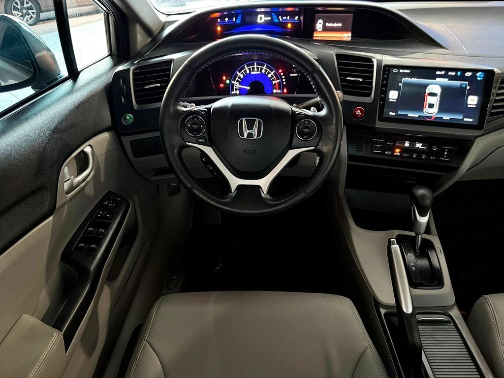 HONDA CIVIC