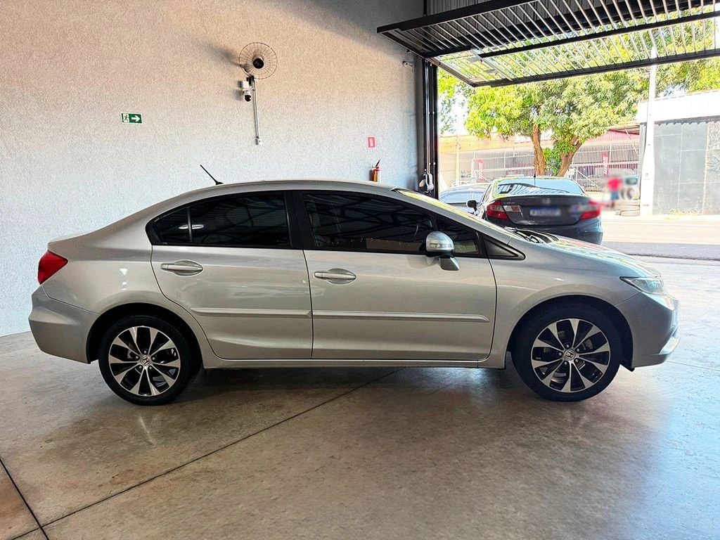 HONDA CIVIC
