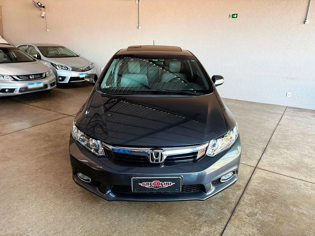 HONDA CIVIC
