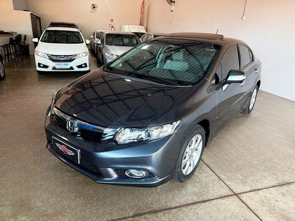 HONDA CIVIC