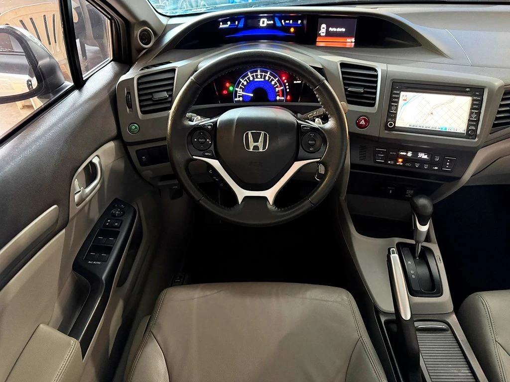 HONDA CIVIC