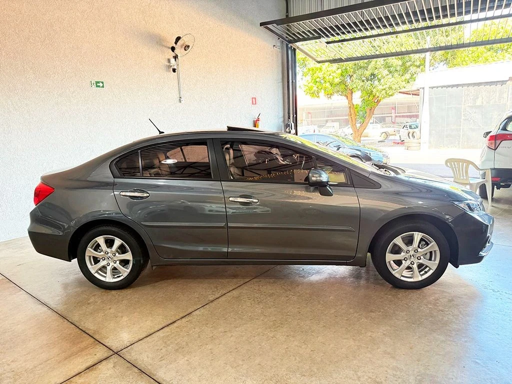 HONDA CIVIC