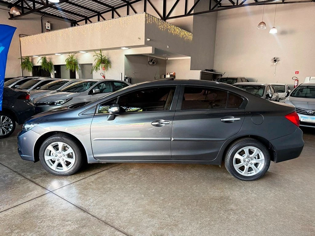 HONDA CIVIC