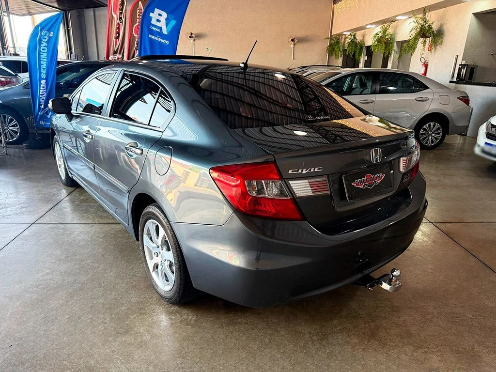 HONDA CIVIC