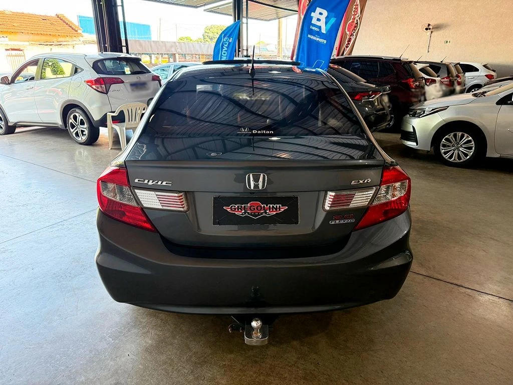 HONDA CIVIC