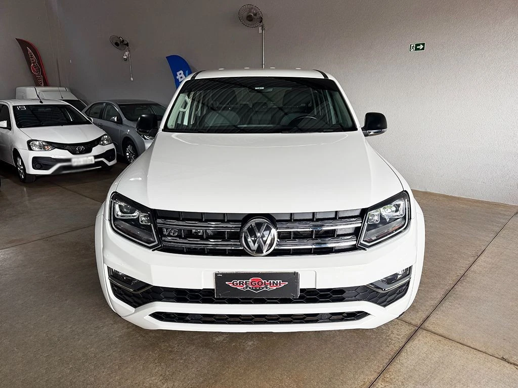 VOLKSWAGEN AMAROK