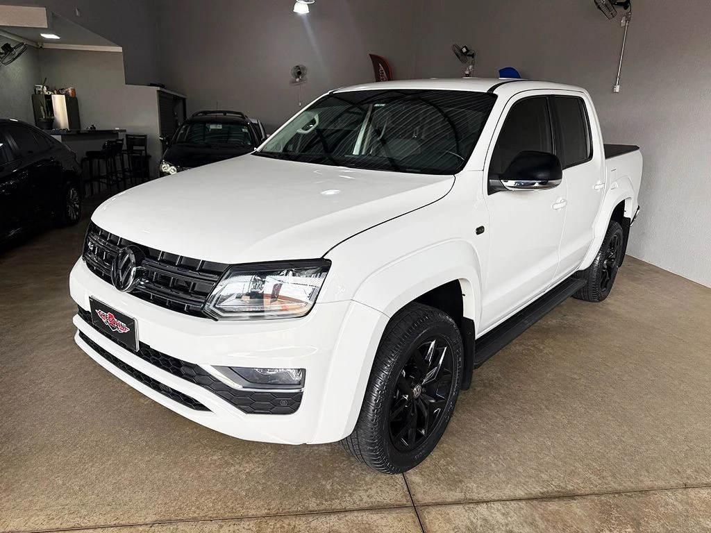 VOLKSWAGEN AMAROK