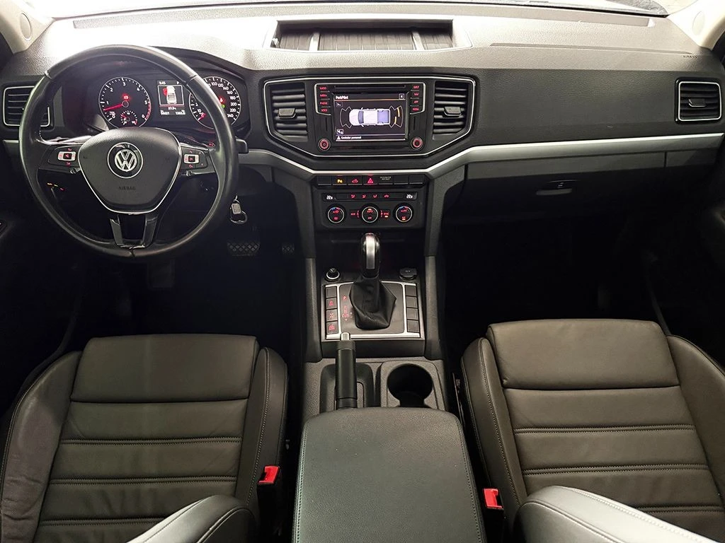 VOLKSWAGEN AMAROK