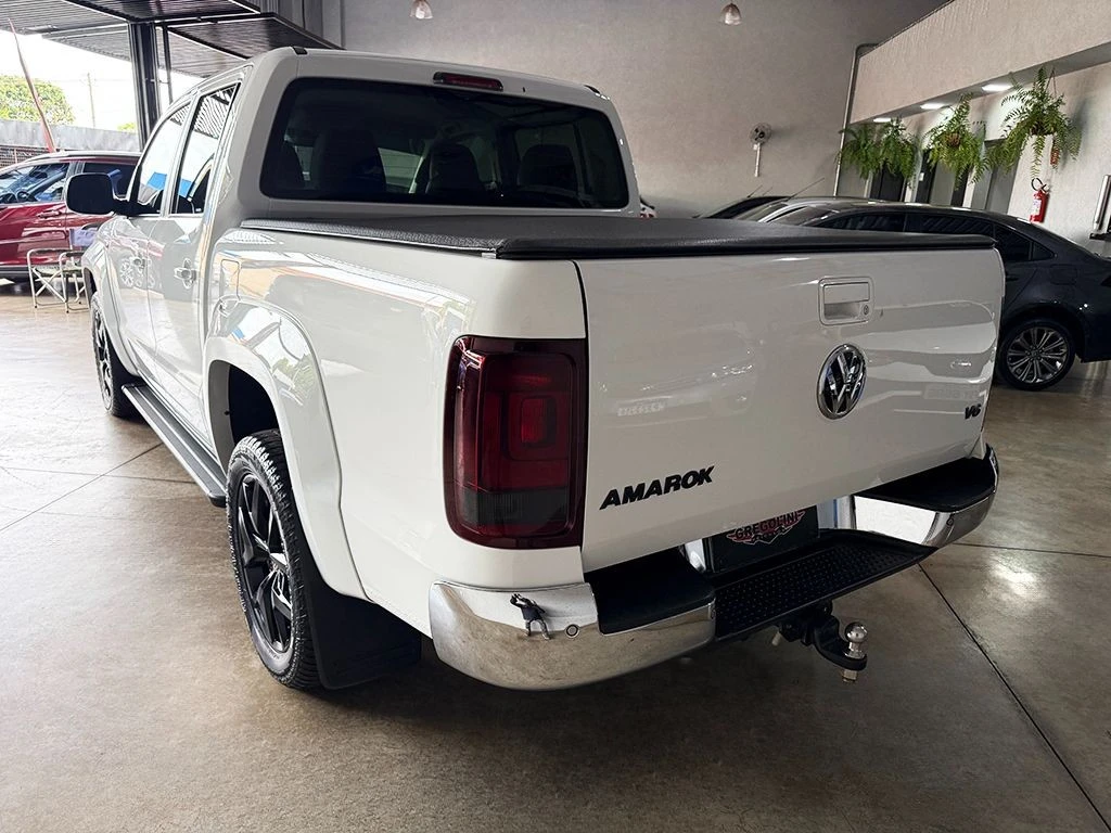 VOLKSWAGEN AMAROK