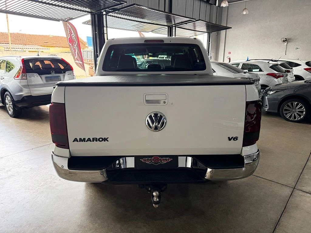 VOLKSWAGEN AMAROK