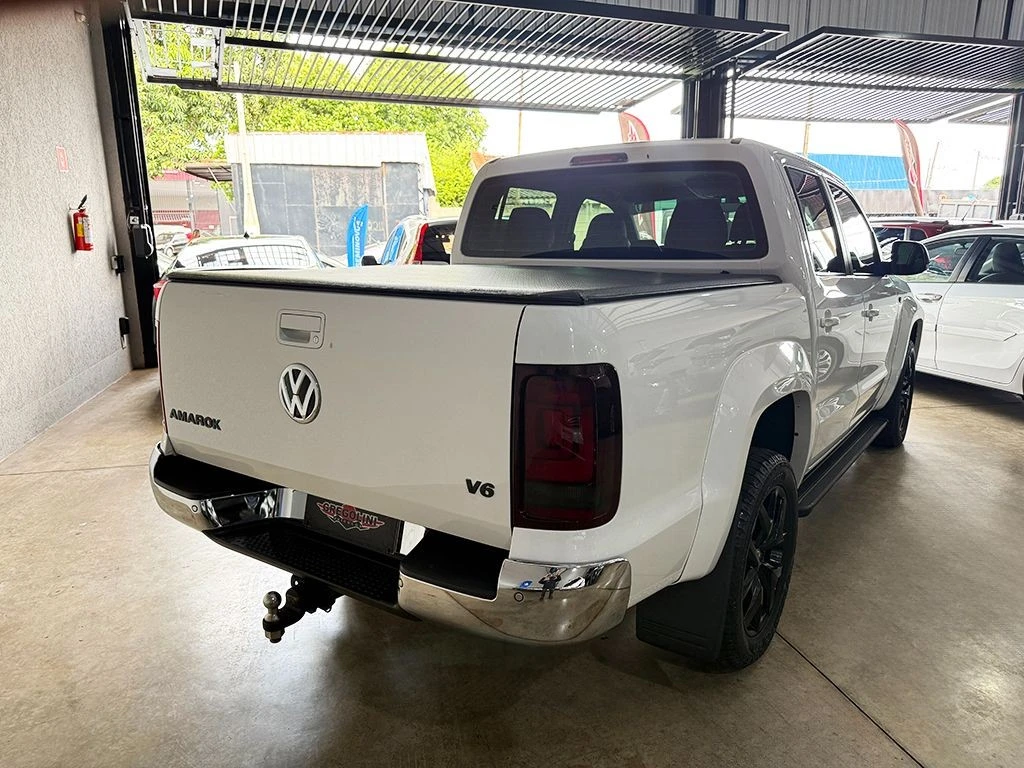 VOLKSWAGEN AMAROK