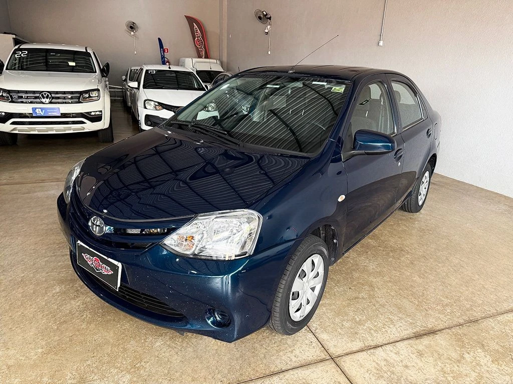 TOYOTA ETIOS