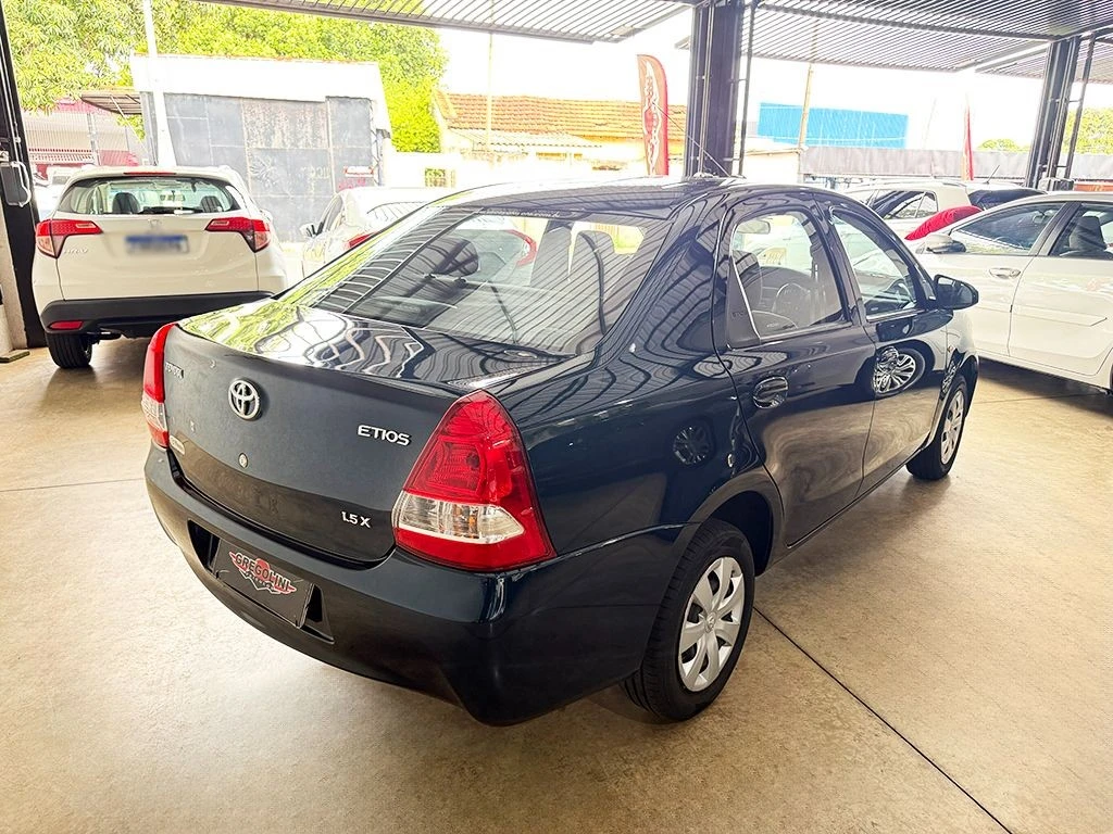 TOYOTA ETIOS