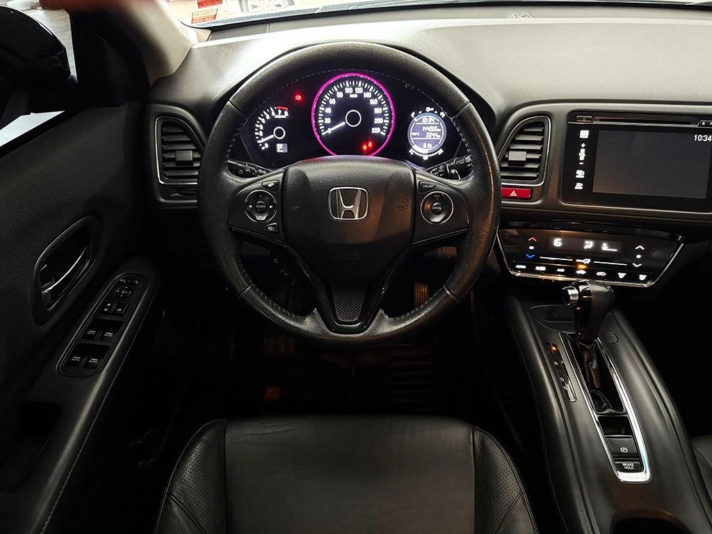 HONDA HR-V