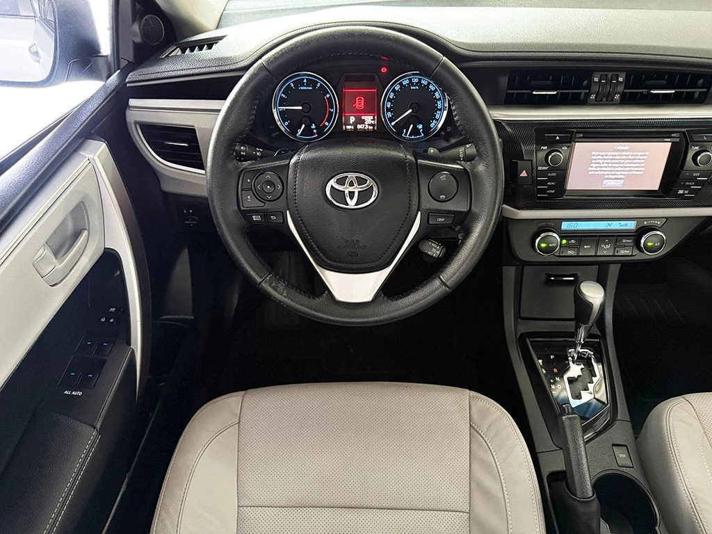 TOYOTA COROLLA