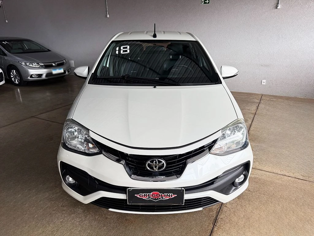 TOYOTA ETIOS