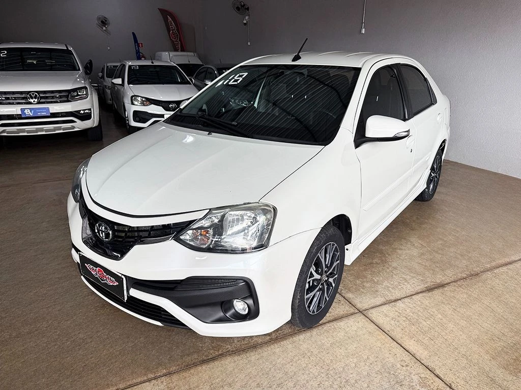 TOYOTA ETIOS