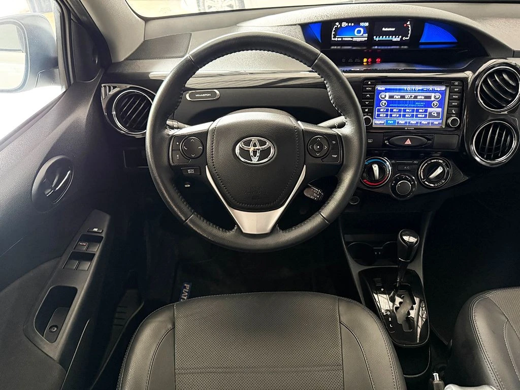 TOYOTA ETIOS