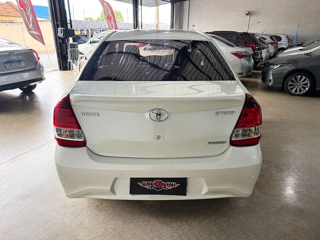 TOYOTA ETIOS