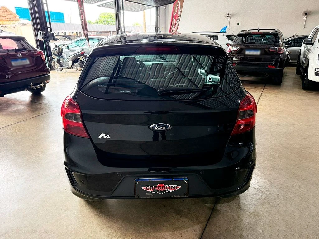 FORD KA