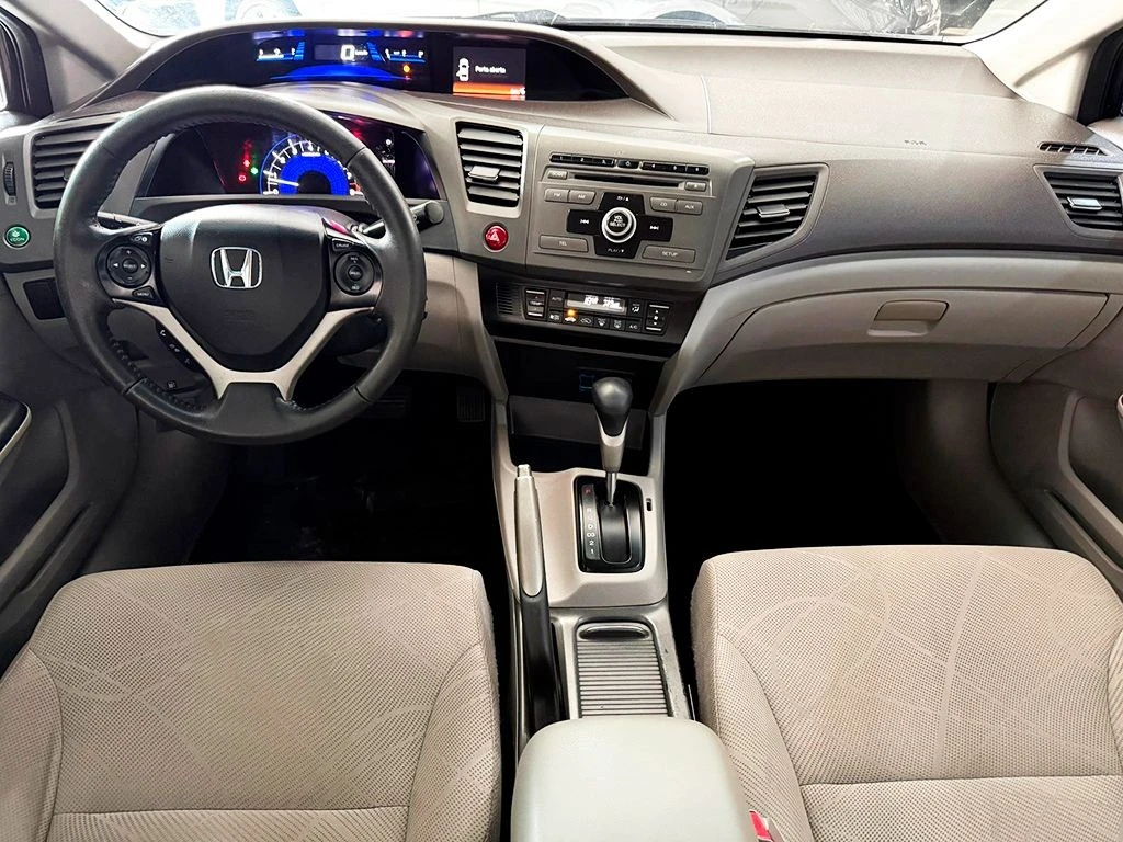 HONDA CIVIC