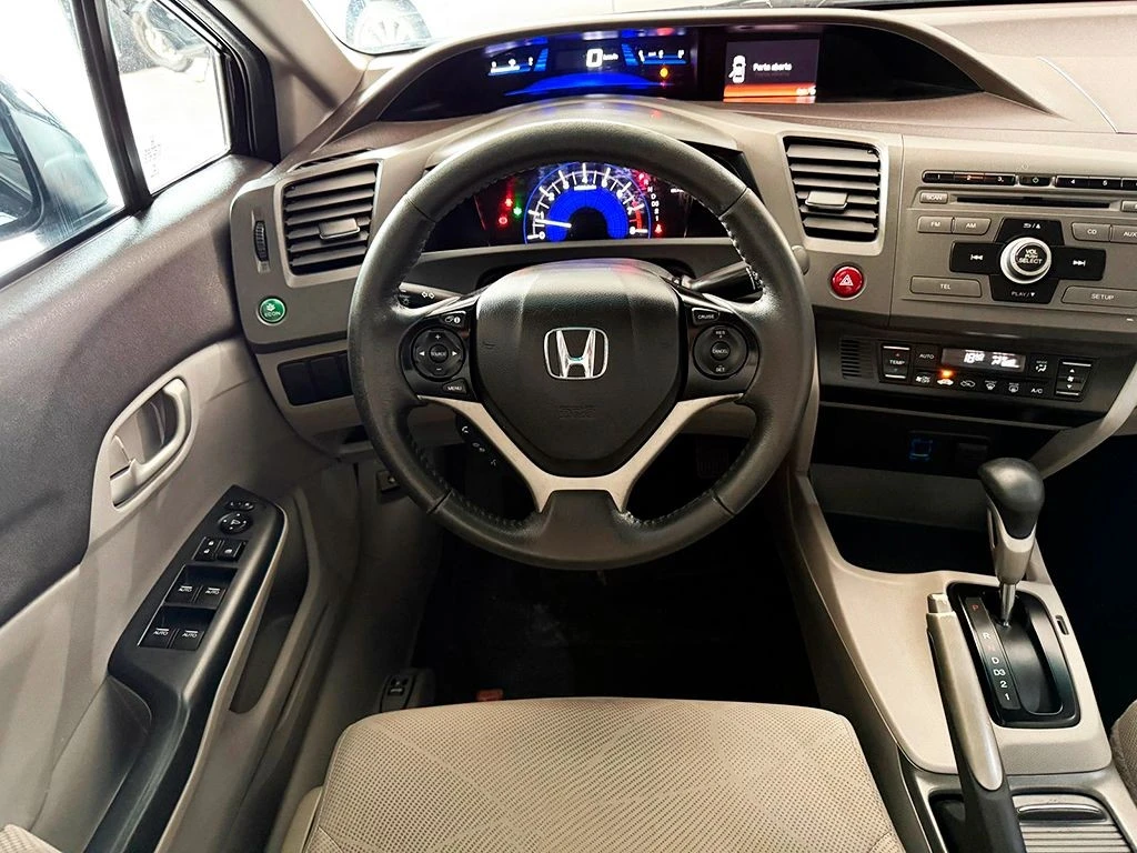 HONDA CIVIC