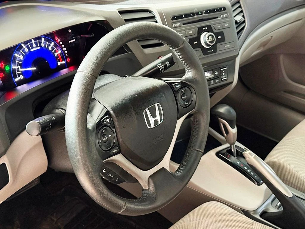 HONDA CIVIC