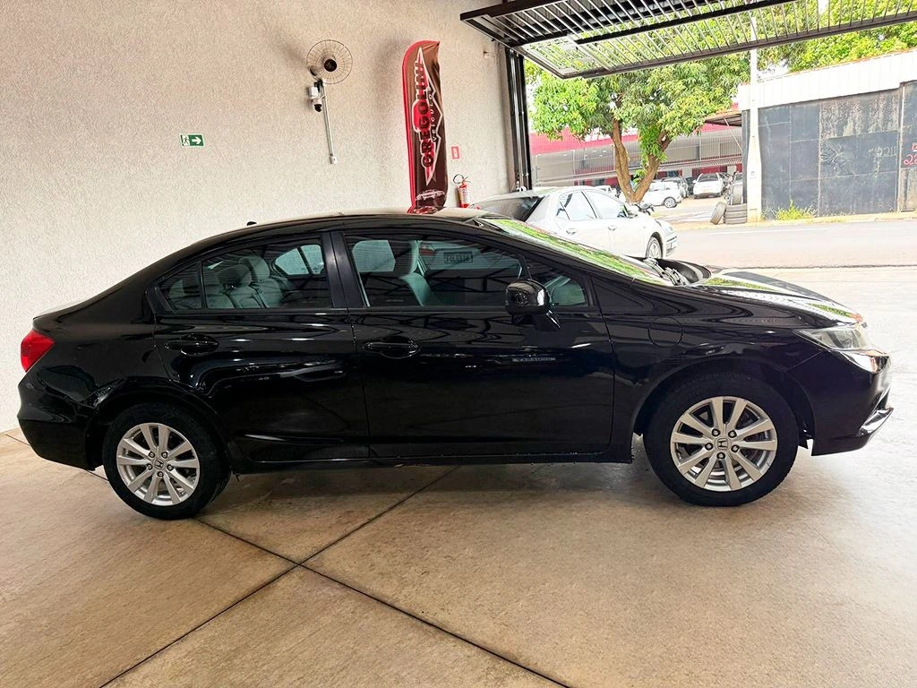 HONDA CIVIC