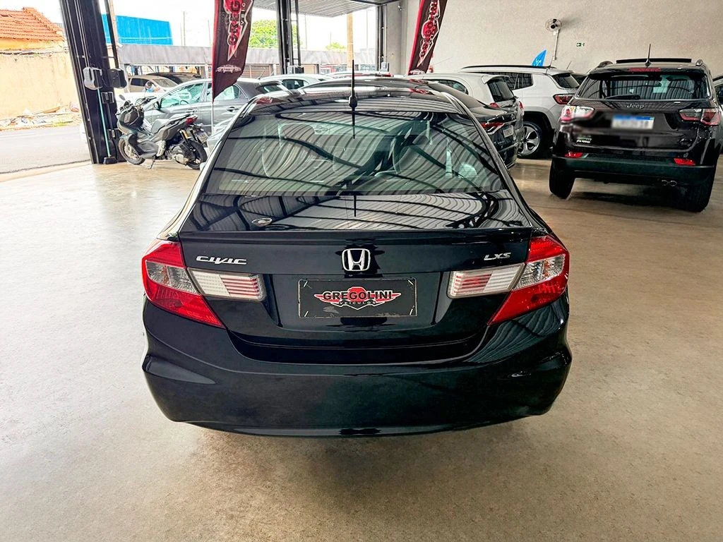 HONDA CIVIC