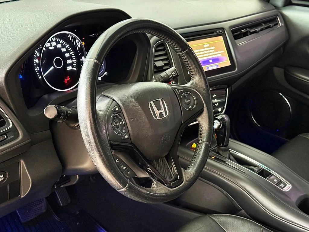 HONDA HR-V
