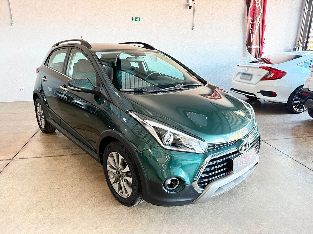 HYUNDAI HB20X