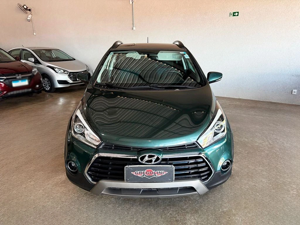 HYUNDAI HB20X