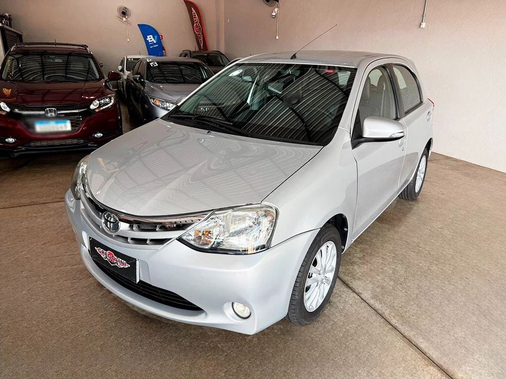 TOYOTA ETIOS